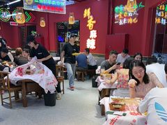 -饶福记·南昌烧烤大排档(九龙湖土著店)