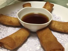 春卷-外婆菜之崇明味道(锦江乐园店)