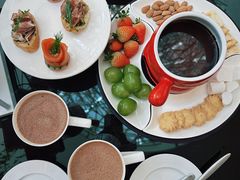 -天津海河悦榕庄·Lobby Lounge大堂吧