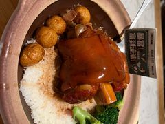 养颜猪手-老知青·东北菜(中华城店)