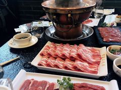 -常赢三兄弟·清真涮肉(五莲路店)