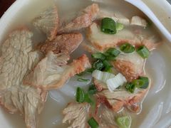 叉烧濑粉-三鄉濑粉·铭珠粥粉