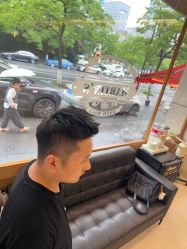 -MARTIN'S BARBER SHOP男士理发馆