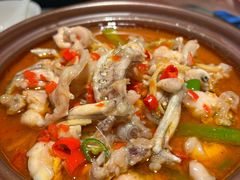 -雀蓝川菜(奥体广场店)