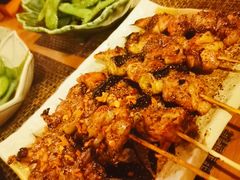 烤牛舌-半藏居酒屋(香港花园店)