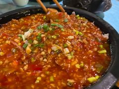 -九锅一堂酸菜鱼(石家庄先天下店)