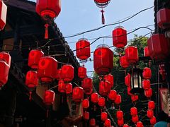 -五凤溪古镇
