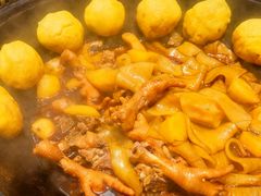 -百事晟渔村木火铁锅炖(玉带湾店)