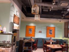 -北京老门框爆肚涮肉馆(凤城六路店)