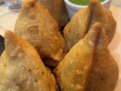 -克比叔叔印度餐厅Kebabs on the Grille(永康路分店)