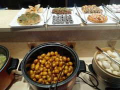 -食蔬不二素食自助餐厅(沈阳铁西店)