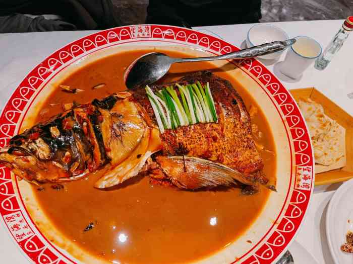 望海湾鱼头泡饼(大沽南路店)