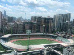-广东省人民体育场