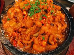 石磨脱骨凤爪-西江美食舫·江西菜(健德桥店)