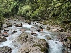 -西岭雪山大飞水景区