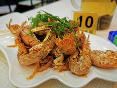 -覃记海鲜美食餐厅