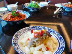 -泛太平洋大酒店·海天楼中餐厅·粤菜