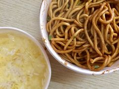 热干面-丽华早点(大成路店)