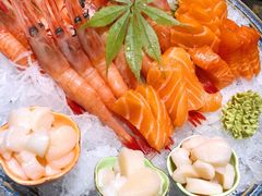 -山之川·日式料理(瀚海海尚店)