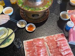 -苏完瓜尔佳氏·满洲涮肉(古方路店)