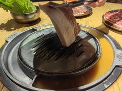 -姜虎东白丁烤肉(恒隆广场店)