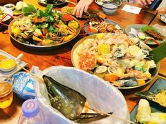 -仓库南洋海鲜小排档(柳河路店)