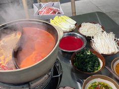 -郭铁柱·泥炉老火锅(江北龙湖天街店)
