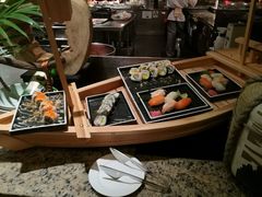 -上海锦江汤臣洲际大酒店壹阶层