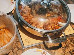 -黄记煌三汁焖锅(金凤万达广场店)
