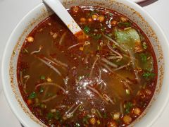 秘制酸辣粉-鼎高高陕西美食(龙德广场店)