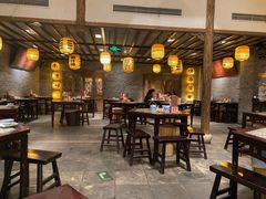 大堂-南京大牌档(凯德大峡谷店)
