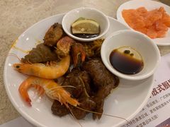 -芭菲盛宴·环球美食(锦城万达广场店)