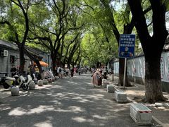 -北京国子监胡同