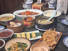 -南京大牌档(新街口德基广场店)