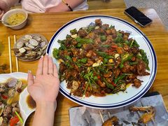 -食鸡公社辣子鸡·潍坊菜·烧烤