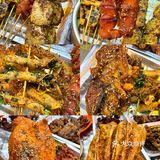 北京探店|合生汇里超好吃的辽宁小吃大排档‼️