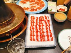 -南门四季铜锅涮肉(大屯·北苑店)