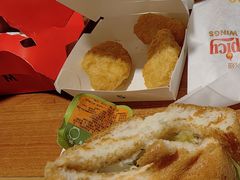-麦当劳(保利若比邻店)