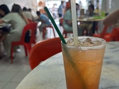 豆蔻汁-伍秀泽海南鸡饭茶室