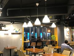 大堂-帽帽家只卖生蚝·烧烤(沙湖路店)