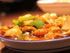 春风爱上龙虾面-十面春风·江南面馆(崇宁路店)