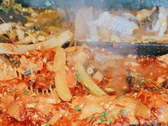-江边城外烤鱼(方庄时代购物中心店)