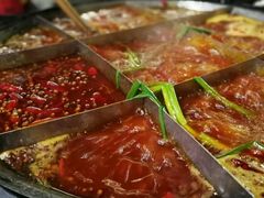 -化龙桥九宫格火锅(清水河店)