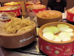 -龍歌自助小火锅(市南金茂湾店)