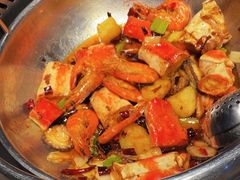 -七欣天香辣蟹火锅(上海银亿滨江店)