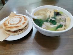-子午路张记肉夹馍(翠华路店)