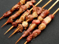 -新疆阿卜杜拉烧烤餐厅(四方坪店)