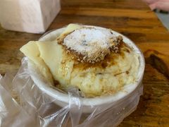 豆花-共和老洪豆花草粿水粿