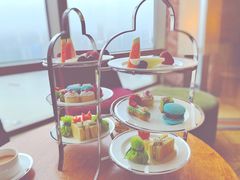 -非常时髦餐厅VUE Restaurant(外滩茂悦大酒店)