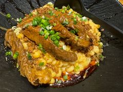 -我的面 川味Bistro(后沙峪店)
